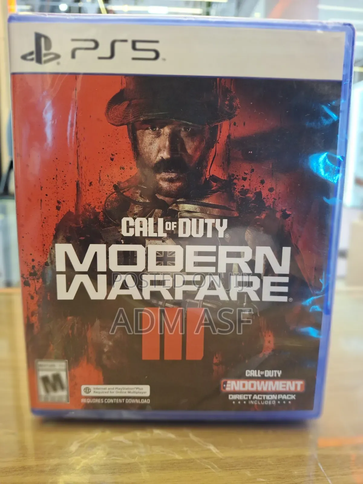 Call of Duty Modern Warfare 3