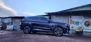 Jetour X70 Plus 2022 Brown