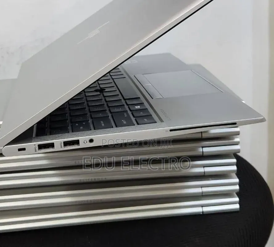 New Laptop HP EliteBook 840 G7 8GB Intel Core i5 SSD 512GB
