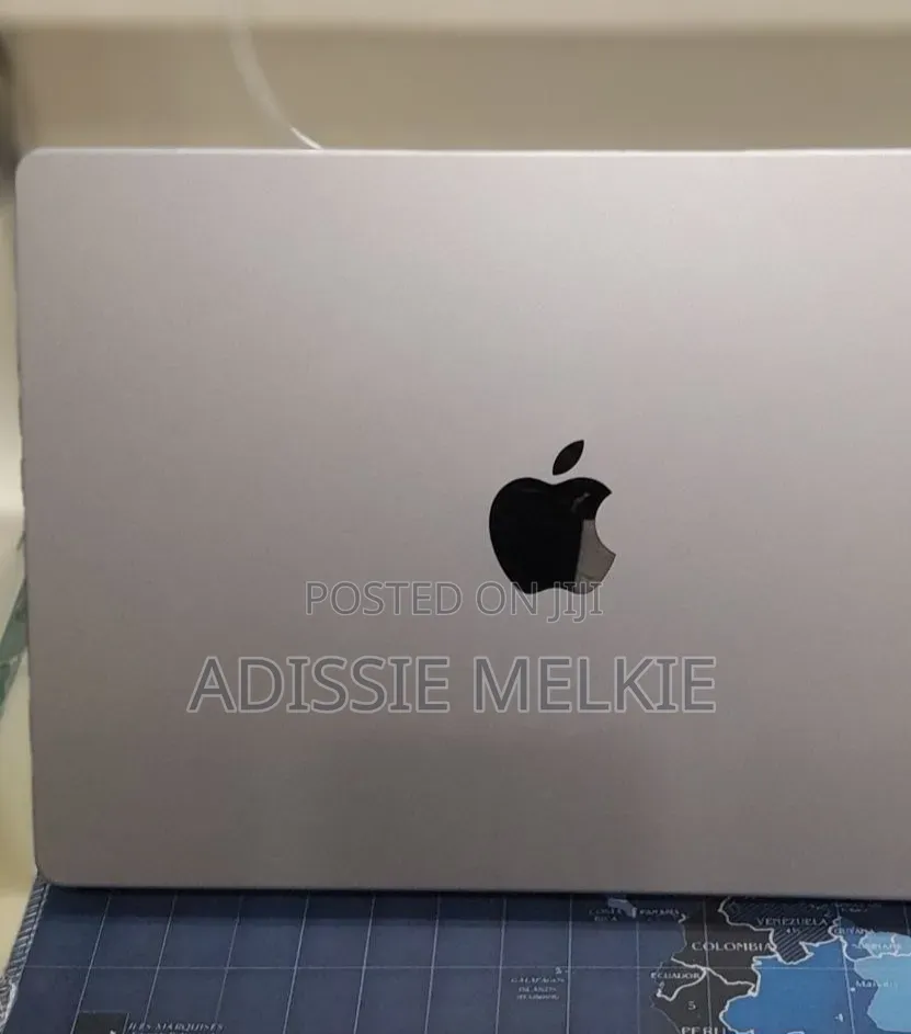 New Laptop Apple MacBook Pro 2021 M1 16GB Apple M1 Pro SSD 512GB