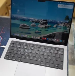 New Laptop Apple MacBook Pro 2021 M1 16GB Apple M1 Pro SSD 512GB