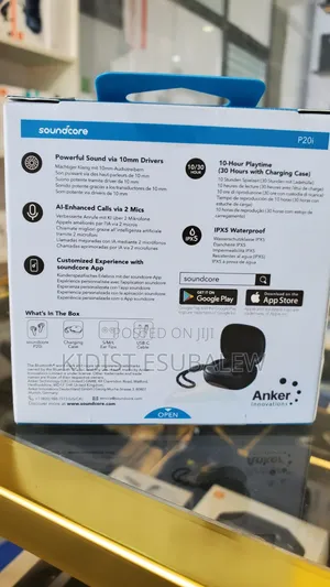 Soundcore P20i