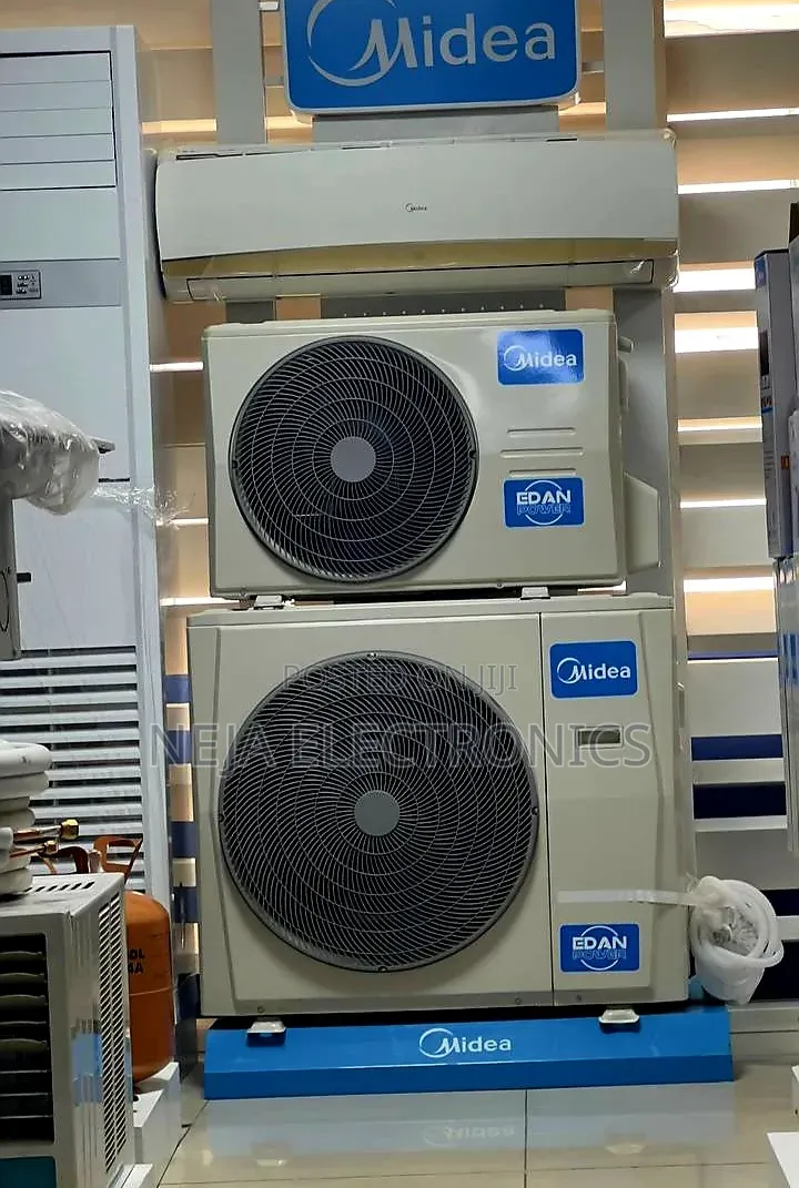 Midea 36000.Btu Air Conditioners Delivery