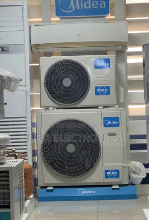 Midea 36000.Btu Air Conditioners Delivery