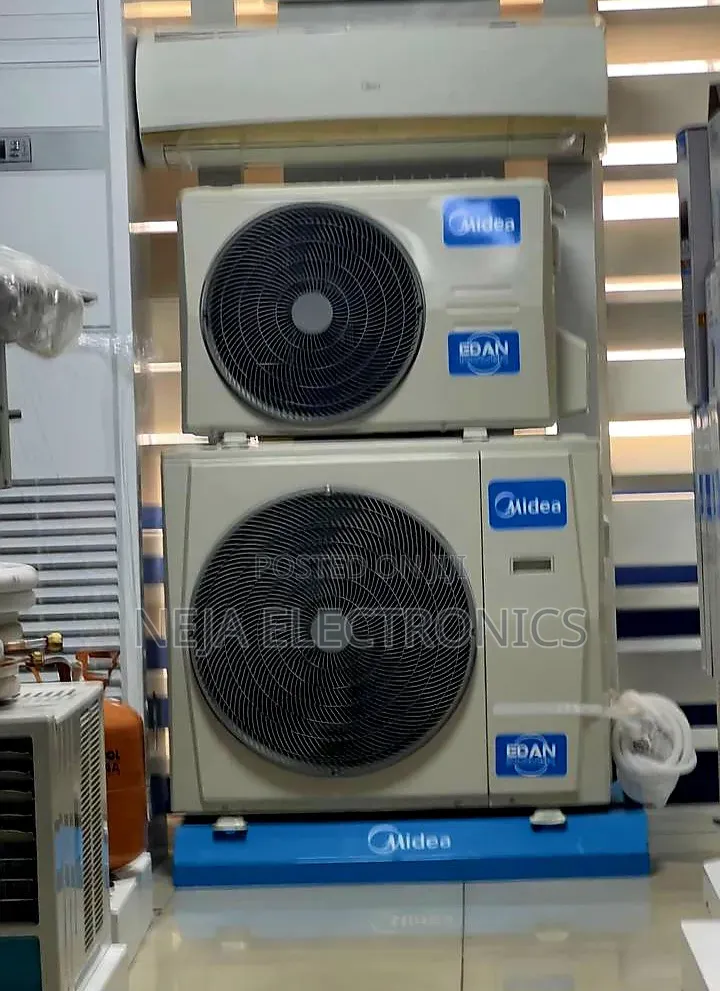 Midea 36000.Btu Air Conditioners Delivery