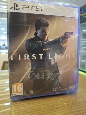 First Light for Ps5