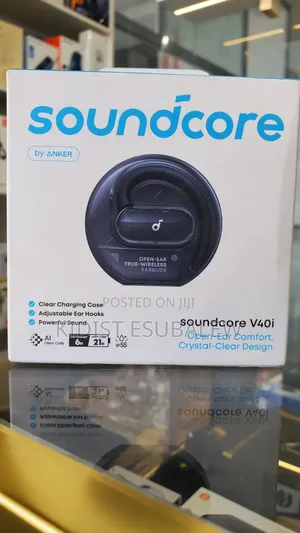 Soundcore V40i