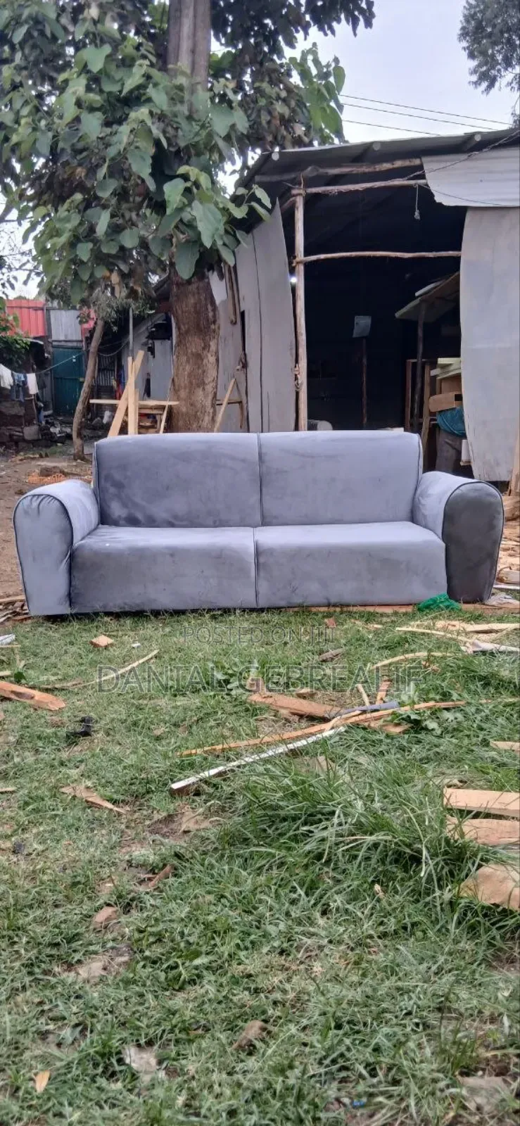 Comfertable Sofa