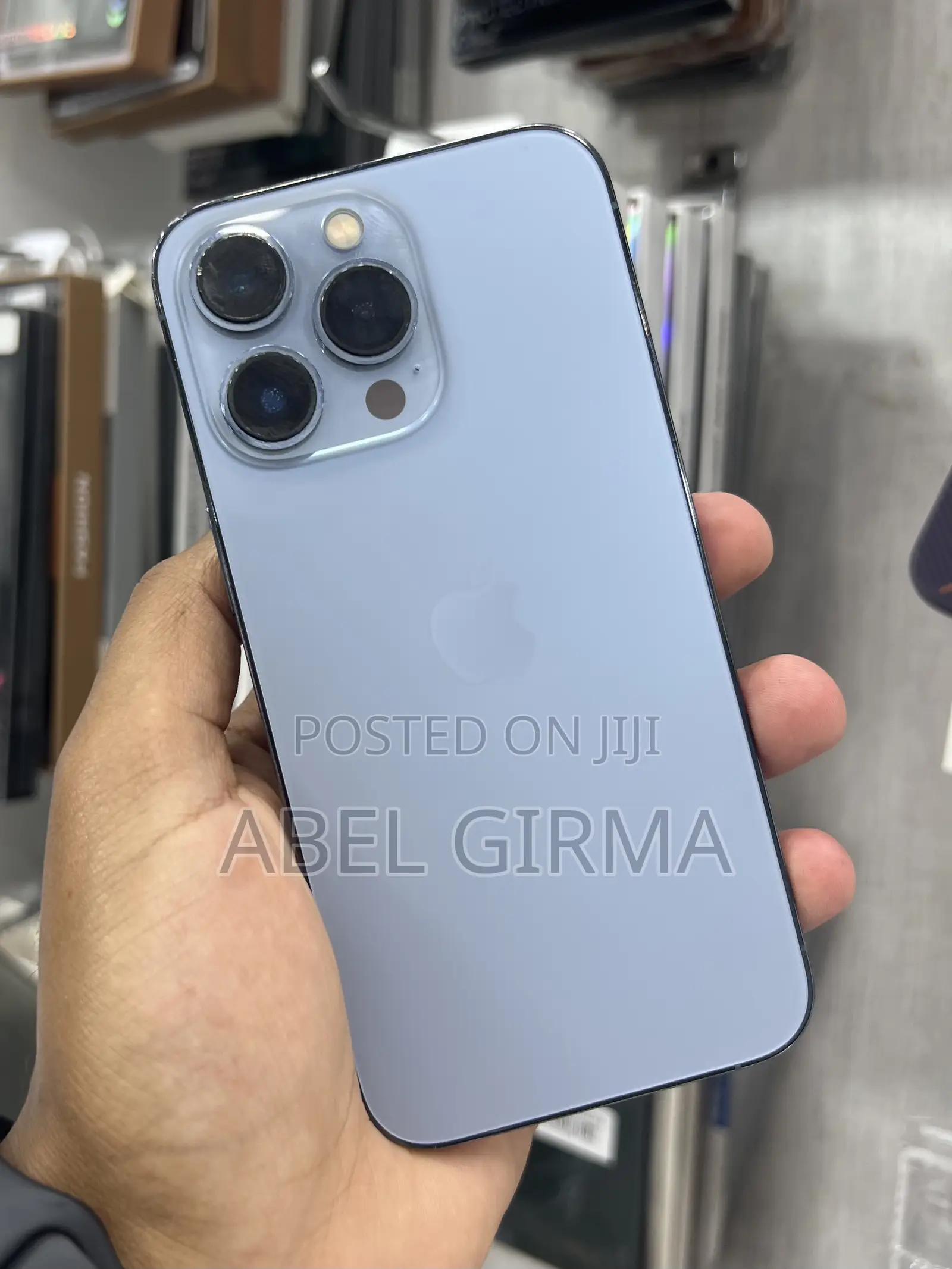 Apple iPhone 13 Pro 128 GB Blue