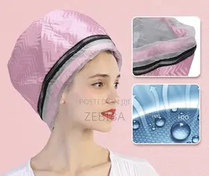 Electric Hair Steamer Cap