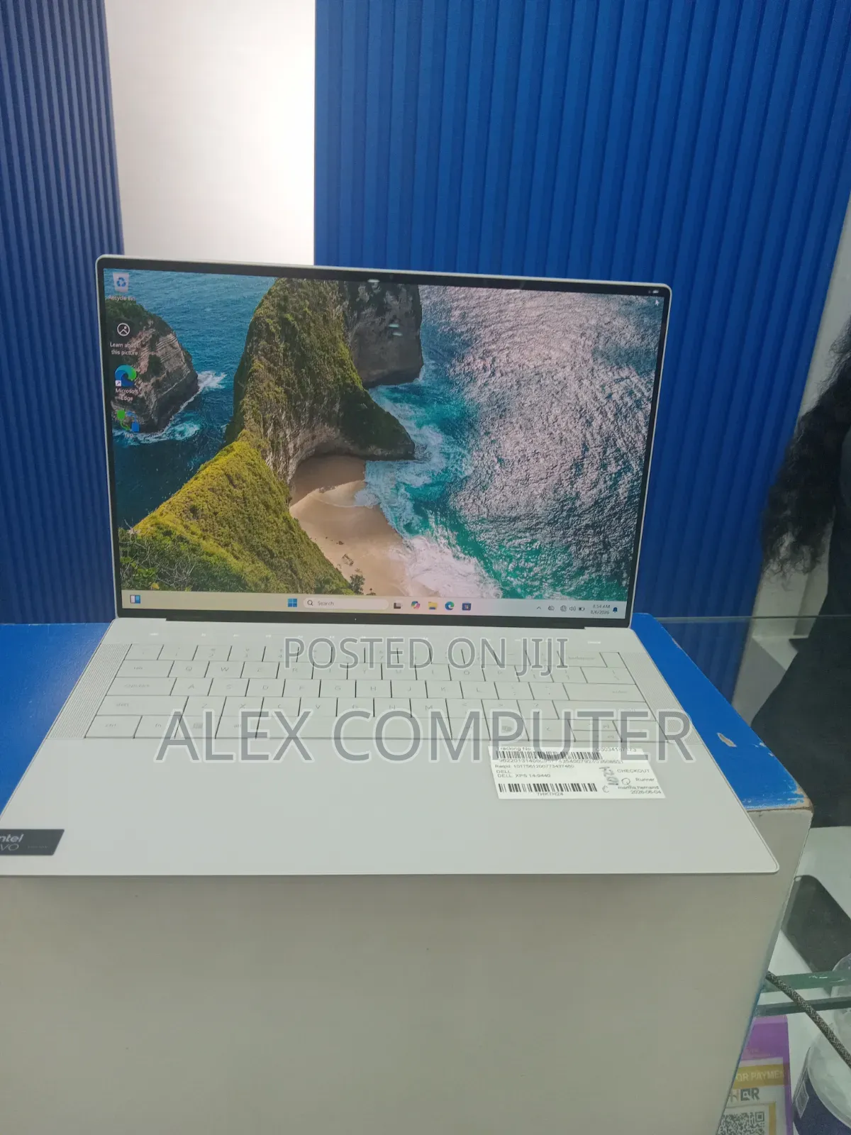 New Laptop Dell XPS 14 9440 32GB Intel Core Ultra 7 SSD 512GB