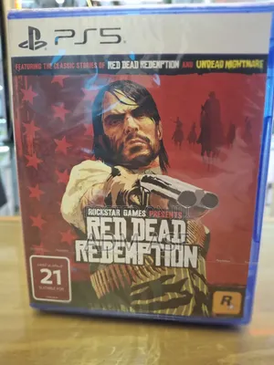 RED DEAD REDEMPTION for PlayStation 5