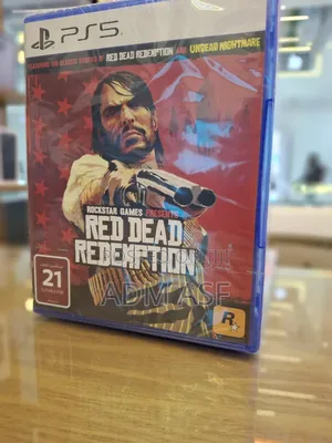 RED DEAD REDEMPTION for PlayStation 5