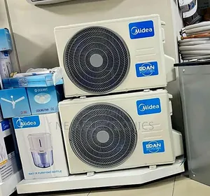 Midea 24000.btu Split Air Conditioners Delivery