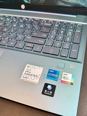 New Laptop HP Pavilion 15 16GB Intel Core i7 SSD 512GB