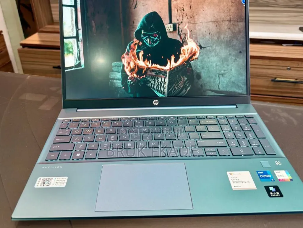 New Laptop HP Pavilion 15 16GB Intel Core i7 SSD 512GB