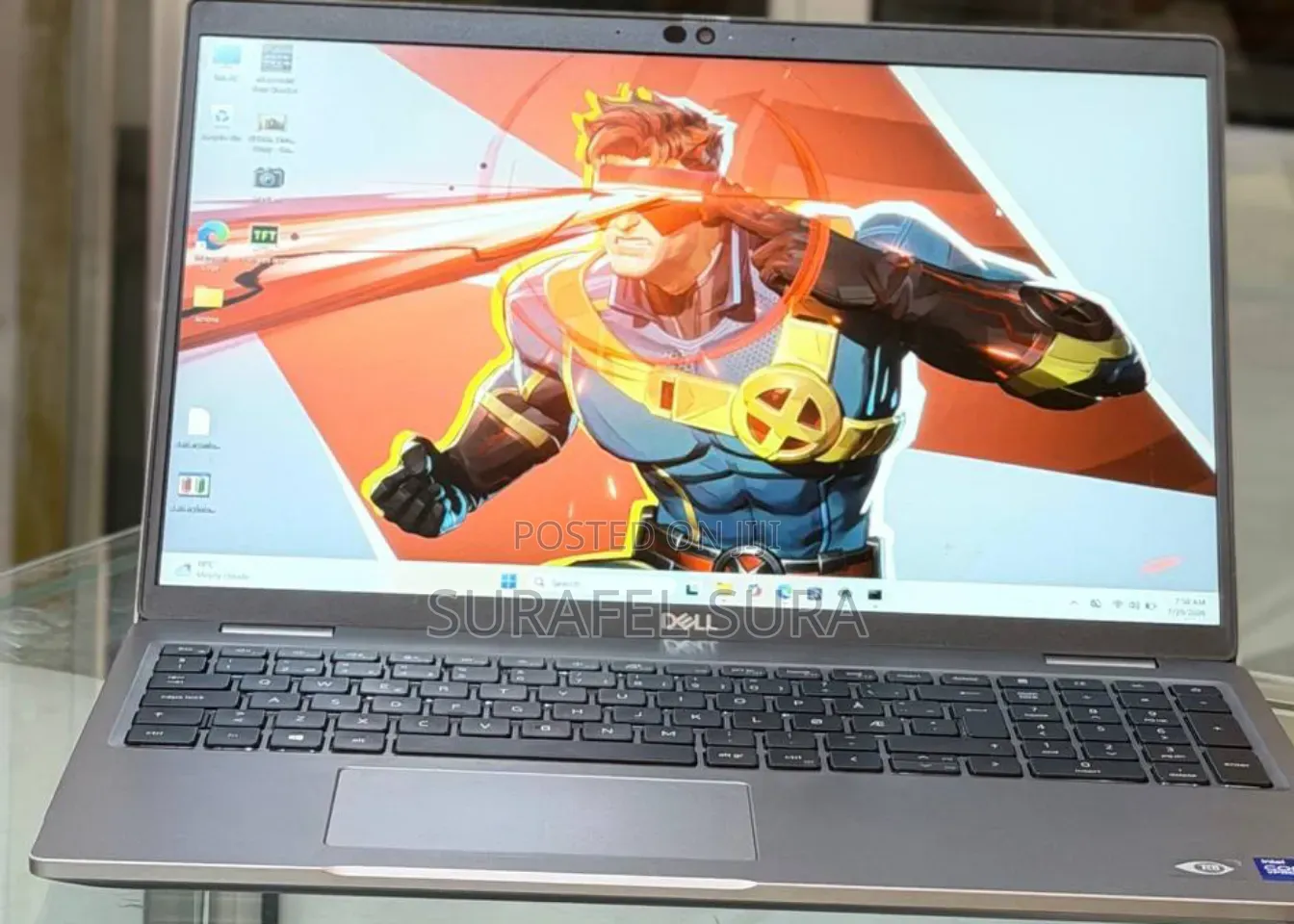 New Laptop Dell Latitude 7310 32GB Intel Core i7 SSD 512GB