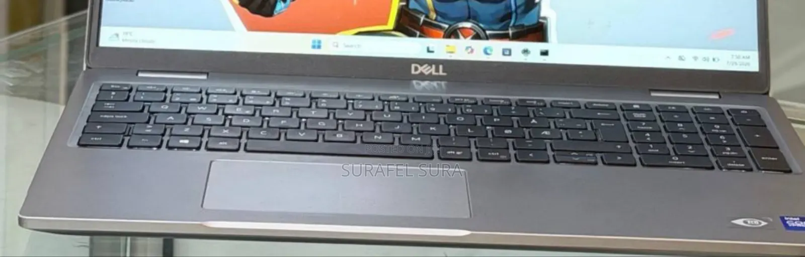 New Laptop Dell Latitude 7310 32GB Intel Core i7 SSD 512GB