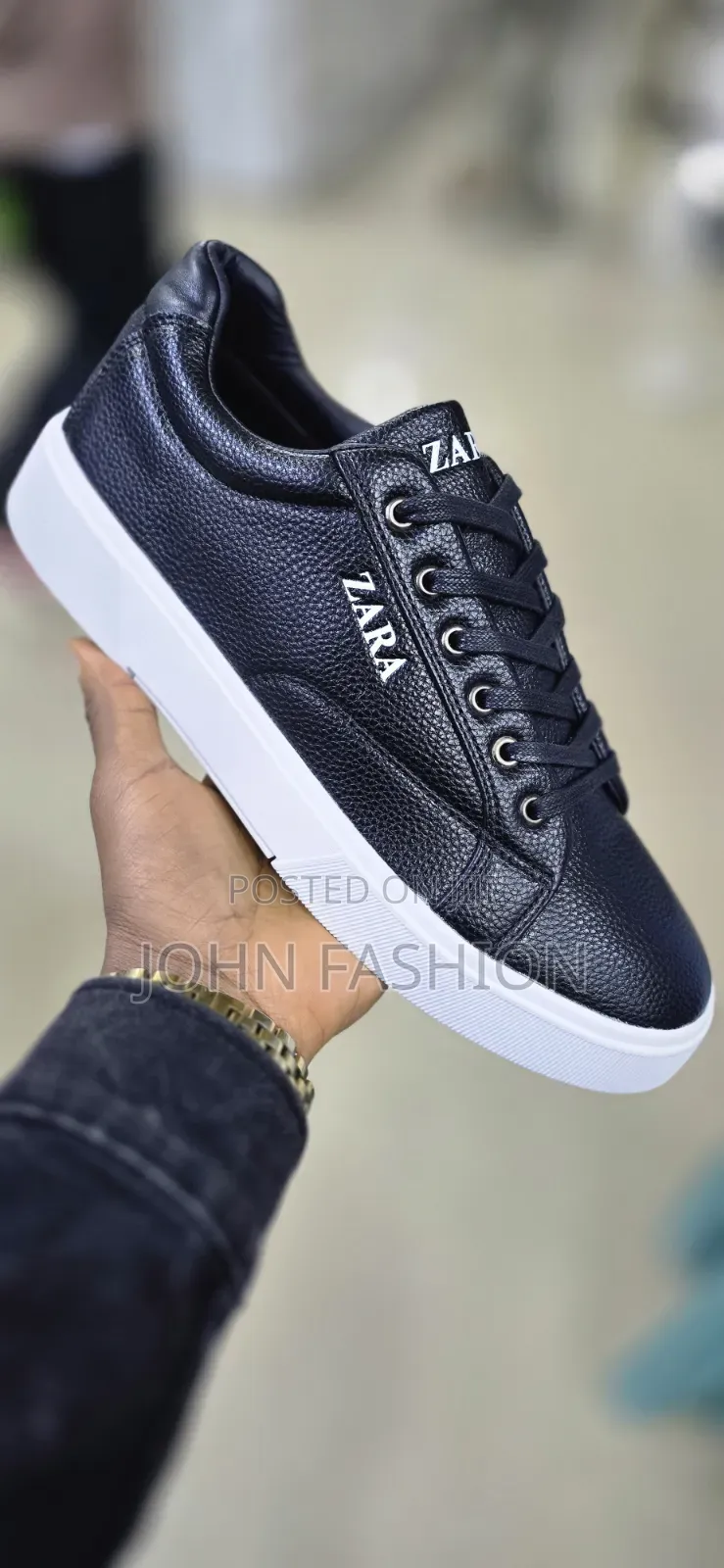 Zara Original Shoe's Flat