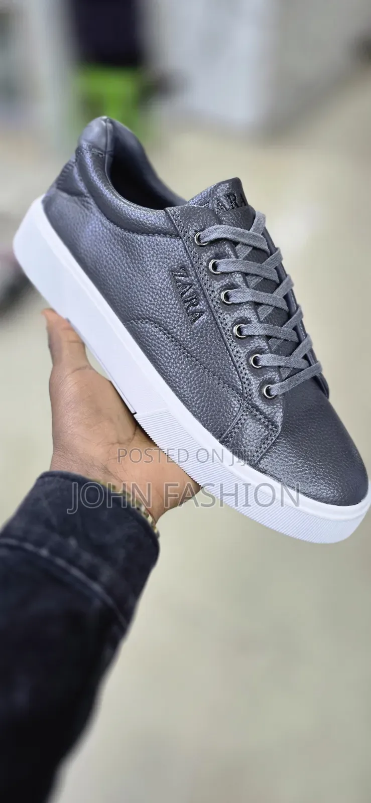 Zara Original Shoe's Flat