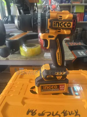 Incco 86nm Chargebel Drill