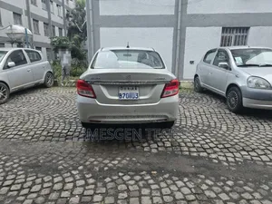 Suzuki Dzire 2020 Silver