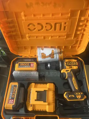 Incco 86nm Chargebel Drill