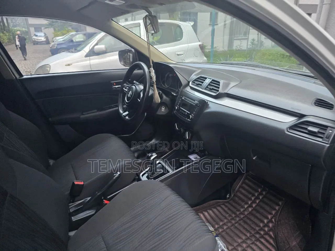 Suzuki Dzire 2020 Silver