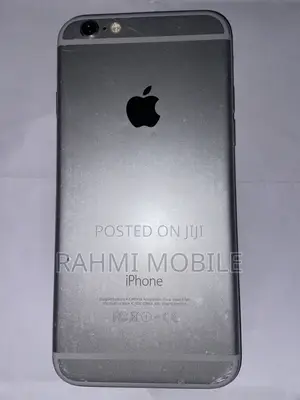 Apple iPhone 6 64 GB Silver