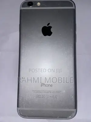 Apple iPhone 6 64 GB Silver