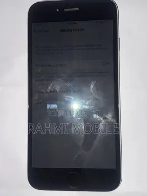 Apple iPhone 6 64 GB Silver
