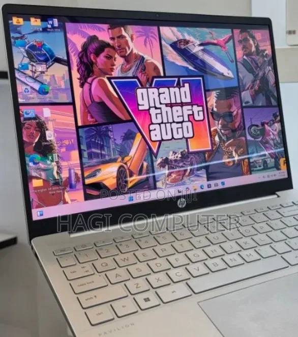 New Laptop HP Pavilion 15 16GB Intel Core i5 SSD 512GB