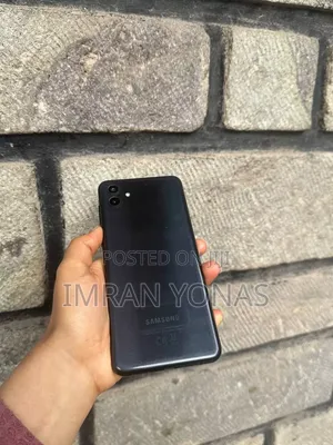 Samsung Galaxy A04 64 GB Black