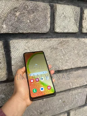 Samsung Galaxy A04 64 GB Black