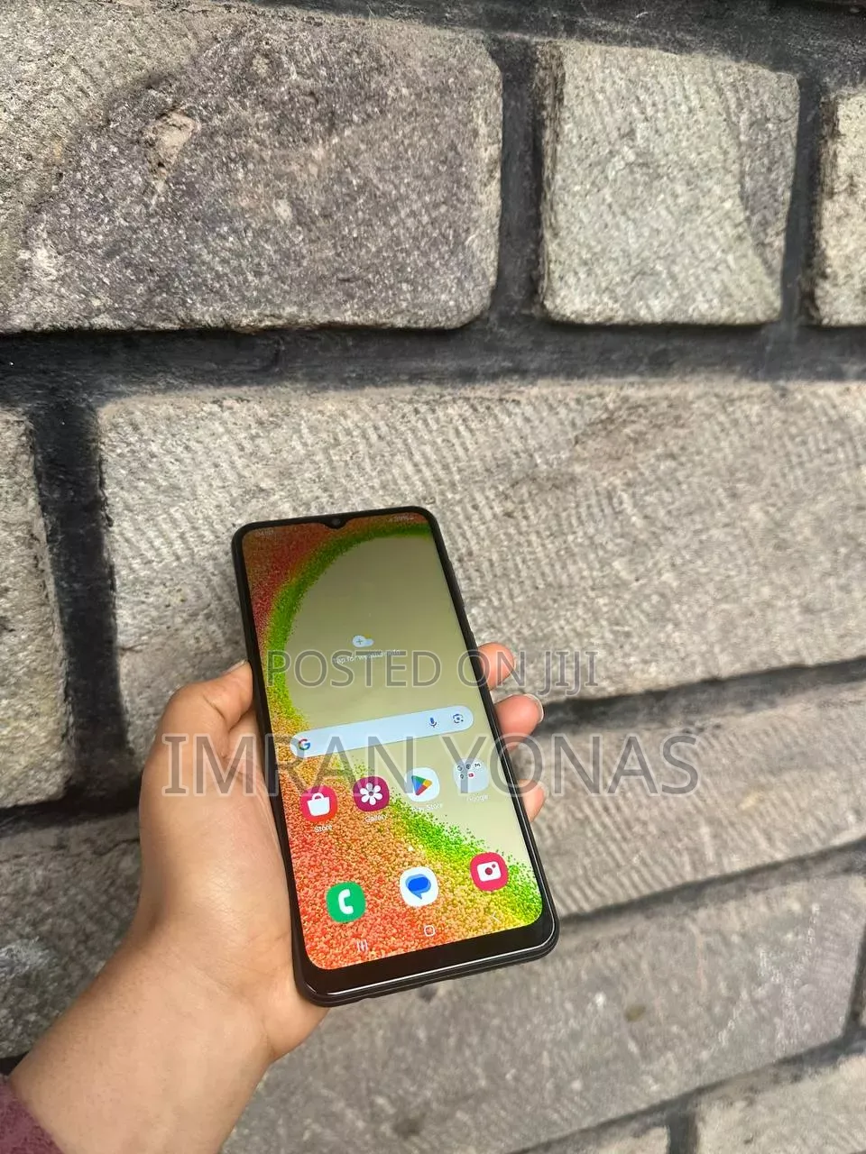 Samsung Galaxy A04 64 GB Black