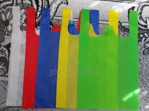 Non Woven Bag (50 Pieces)