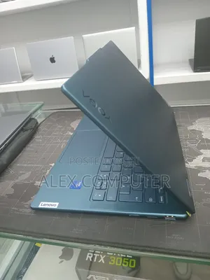 New Laptop Lenovo Yoga 7 15ITL5 16GB Intel Core Ultra 7 SSD 512GB