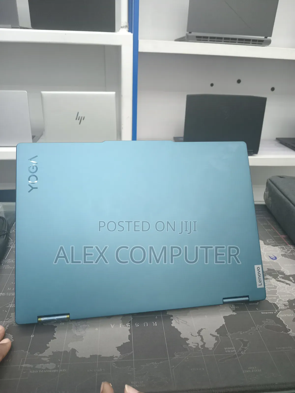 New Laptop Lenovo Yoga 7 15ITL5 16GB Intel Core Ultra 7 SSD 512GB