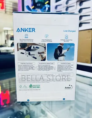 Anker Power Bank 165W
