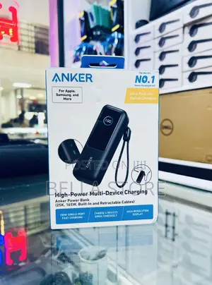 Anker Power Bank 165W