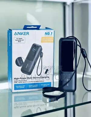 Anker Power Bank 165W
