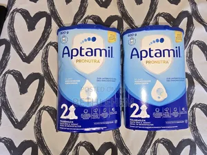 Aptamil 2 Follow-on Milk (6–12 Months)