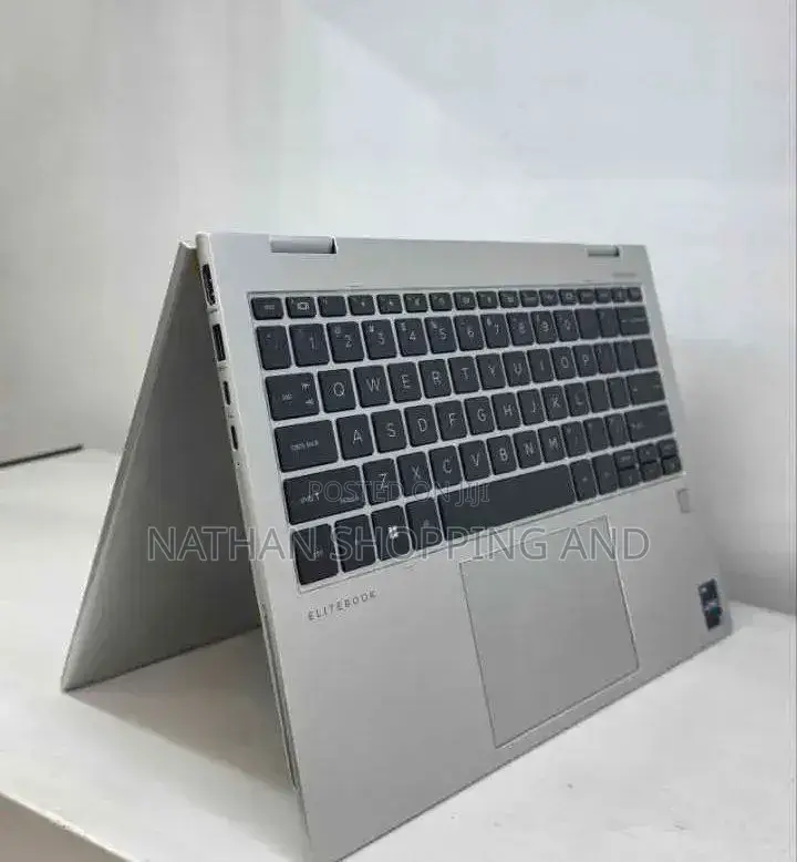 New Laptop HP Elite x360 830 G10 16GB Intel Core i7 SSD 512GB