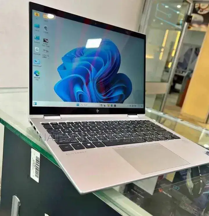 New Laptop HP Elite x360 830 G10 16GB Intel Core i7 SSD 512GB