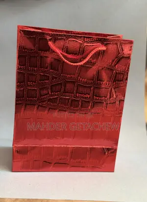 Luxury Metallic Gift Bags