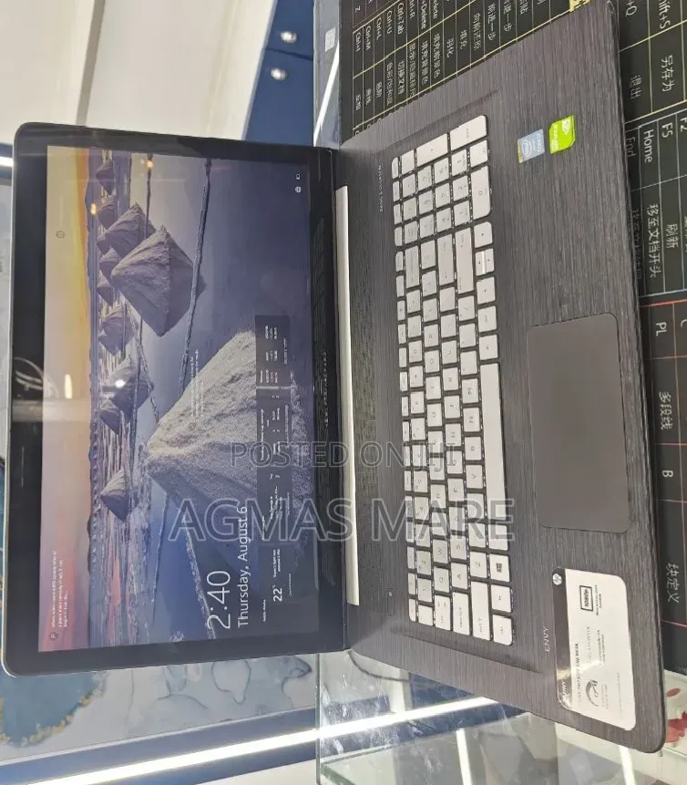 New Laptop HP Envy 17 16GB Intel Core i7 HDD 1T