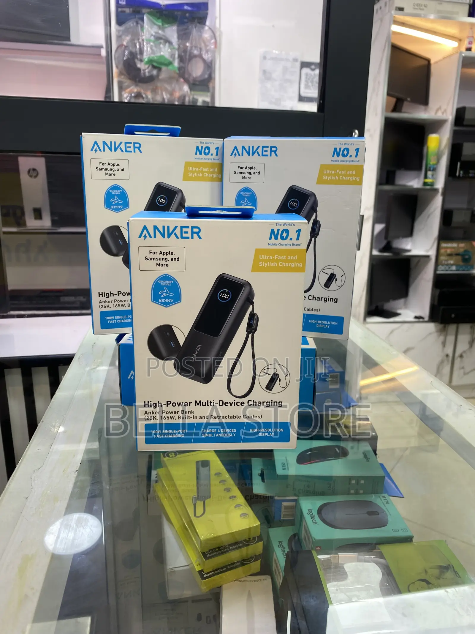Anker Power Bank 165W