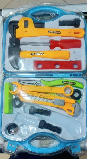 Construction Toy Tool