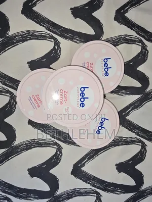 Bebe Zart Cream - Daily Moisturizer