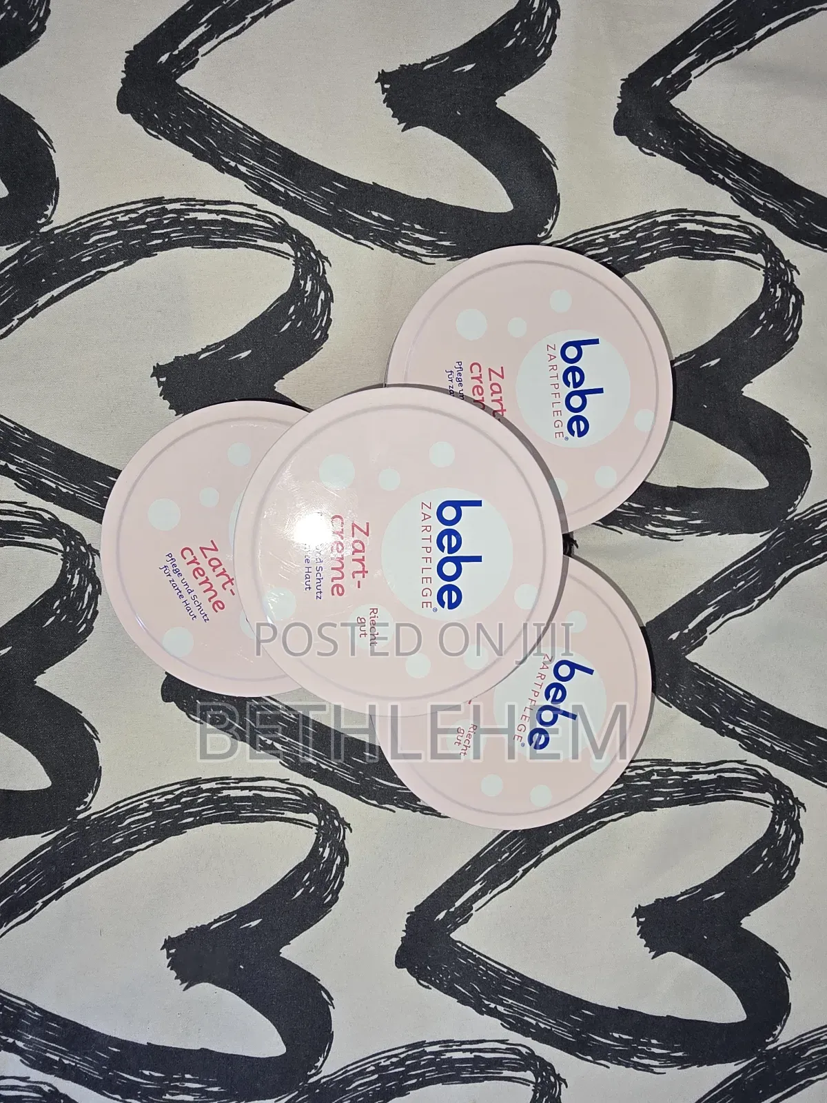 Bebe Zart Cream - Daily Moisturizer